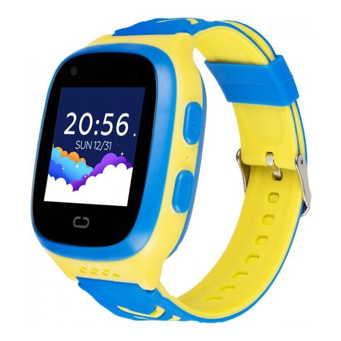 Смарт-годинник Gelius GP-PK006 (IP67) (Ukraine) Kids smart watch, GPS/4G (GP-PK006)
