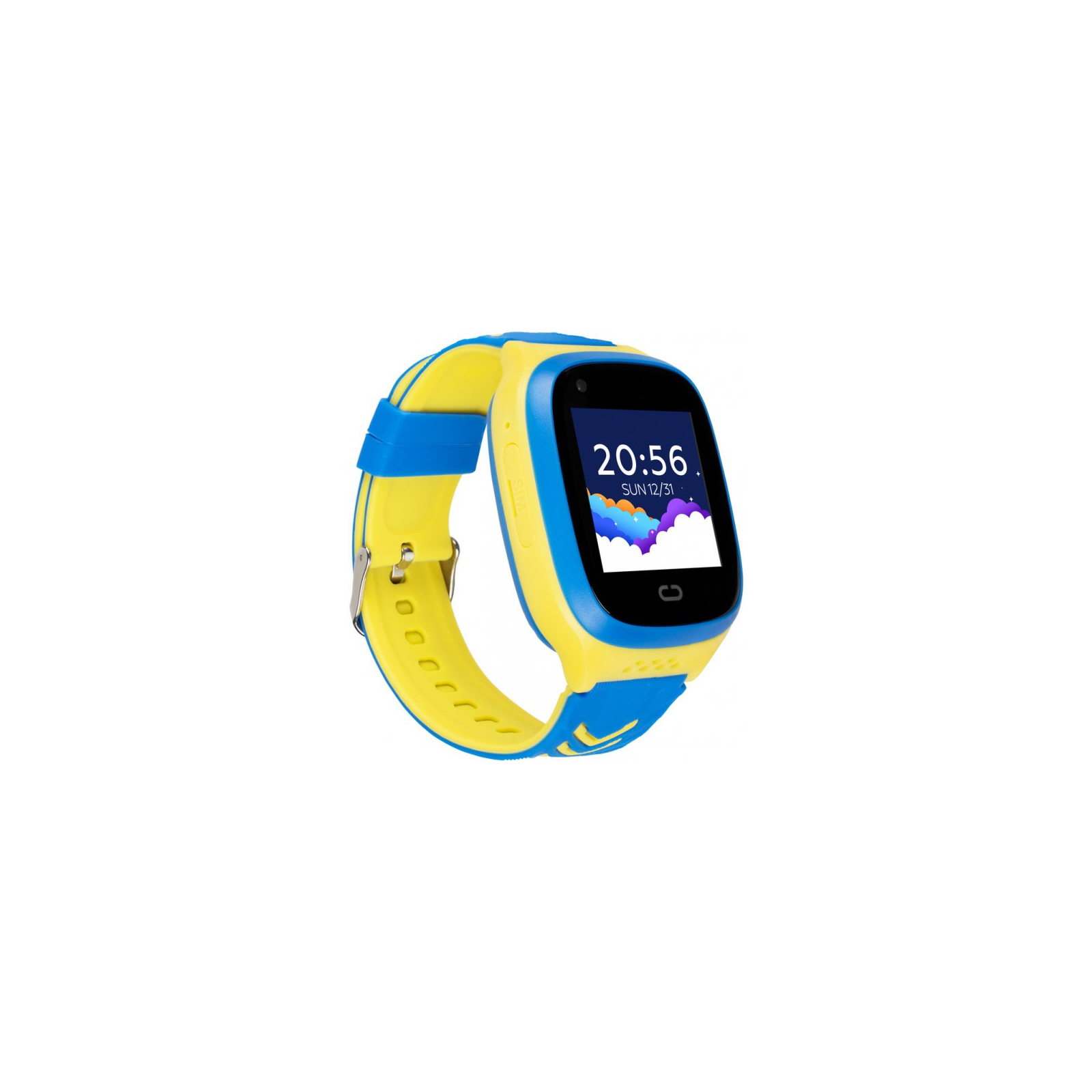 Смарт-часы Gelius GP-PK006 (IP67) (Ukraine) Kids smart watch, GPS/4G (GP-PK006) изображение 2