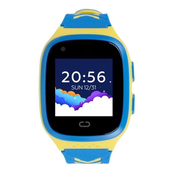 Смарт-годинник Gelius GP-PK006 (IP67) (Ukraine) Kids smart watch, GPS/4G (GP-PK006) зображення 3