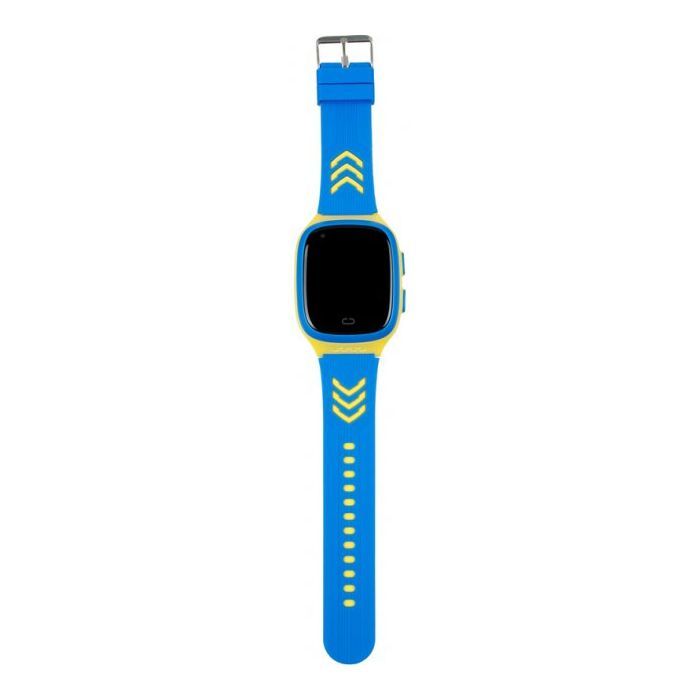 Смарт-годинник Gelius GP-PK006 (IP67) (Ukraine) Kids smart watch, GPS/4G (GP-PK006) зображення 5