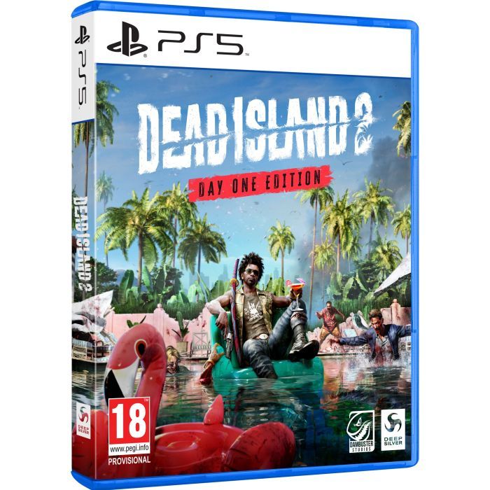 Игра Sony Dead Island 2 Day One Edition PS5, English ver./Russian sub (1069167) изображение 2