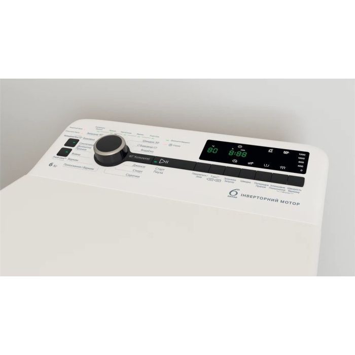 Стиральная машина Whirlpool TDLRB6240BSUA изображение 4