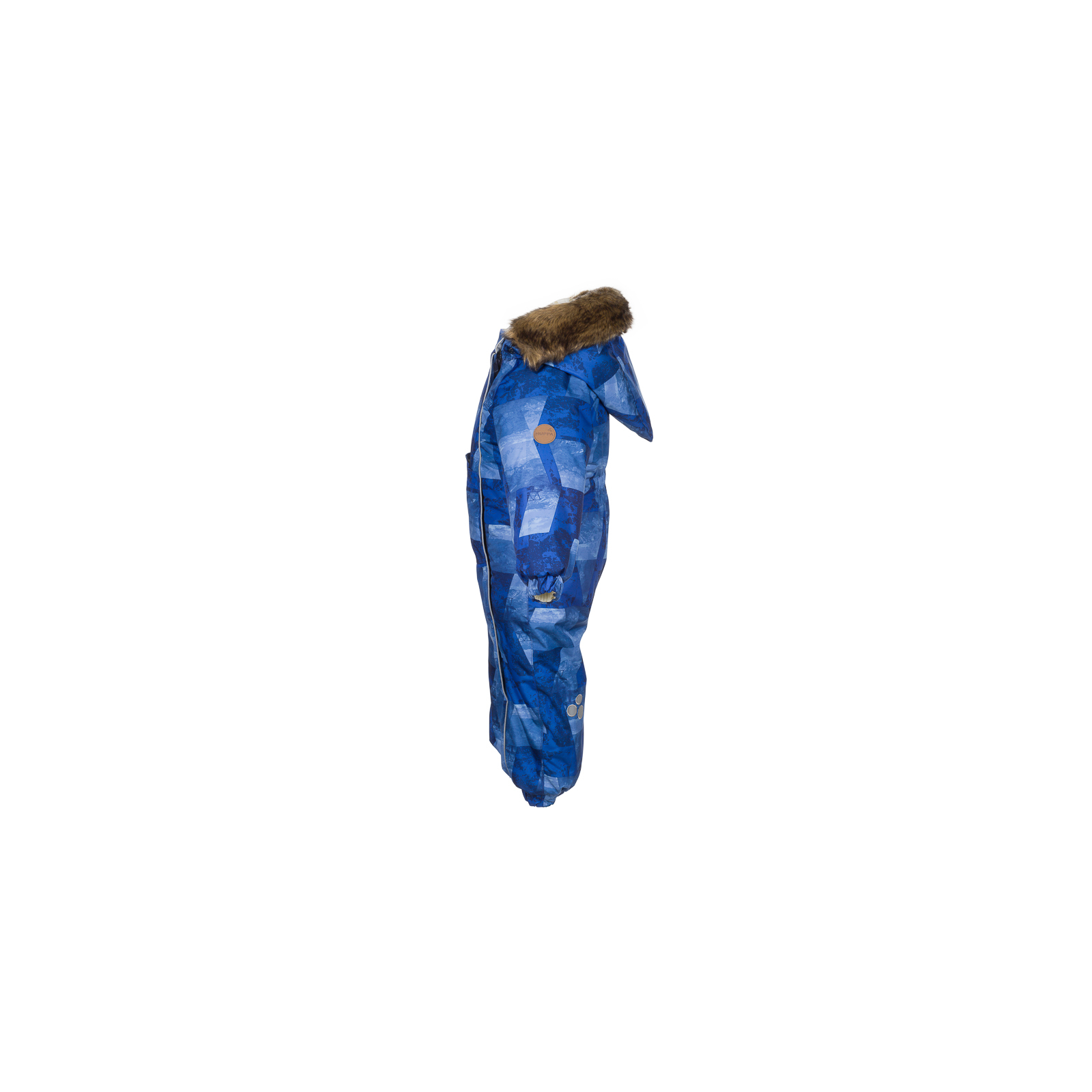 Комбинезон Huppa REGGIE-1 1 36020130 синий с принтом 68 (4741468601533) изображение 3