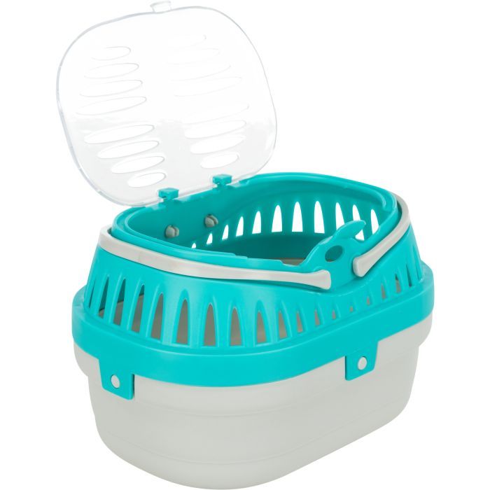 Переноска для животных Trixie "Pico" 30х23х21 см (цвета в ассортименте) (4011905059044) изображение 5