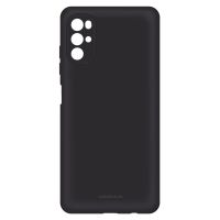 Чохол до мобільного телефона MAKE Moto G22 Skin (Matte TPU) Black (MCS-MG22BK)