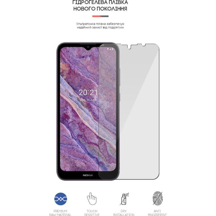 Плівка захисна Armorstandart Nokia C10 (ARM61100) зображення 2