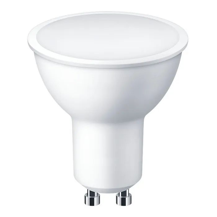 Лампочка ELM MR16 8W PA10S GU10 4000K (18-0192)