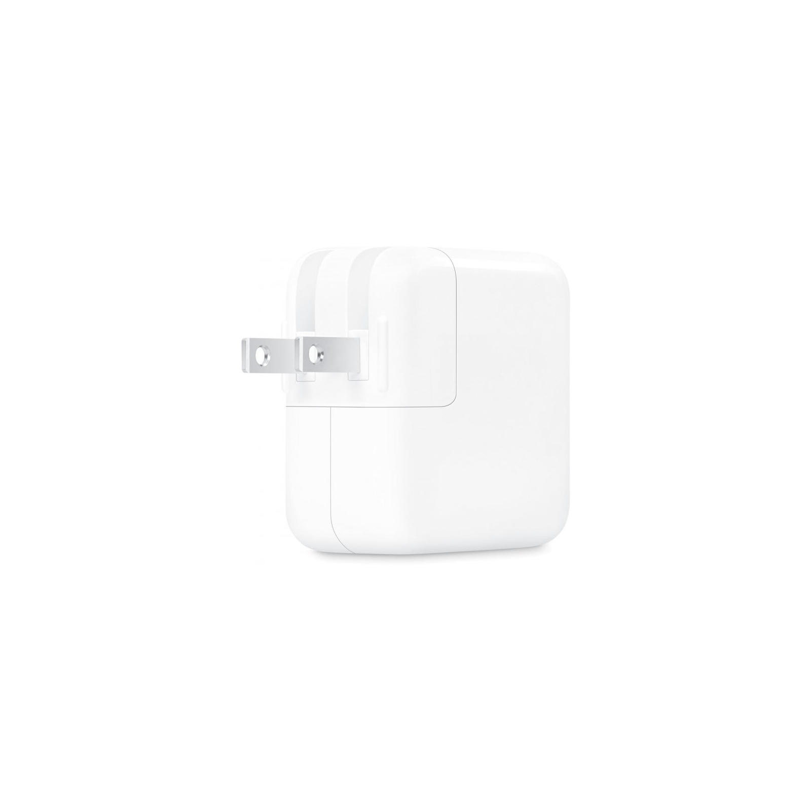 Зарядное устройство Apple 35W Dual USB-C Port Power Adapter, Model А2676 (MNWP3ZM/A) изображение 2