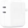 Зарядное устройство Apple 35W Dual USB-C Port Power Adapter, Model А2676 (MNWP3ZM/A)