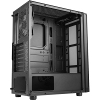 Корпус Azza SPECTRA BLACK (CSAZ-280B) изображение 4