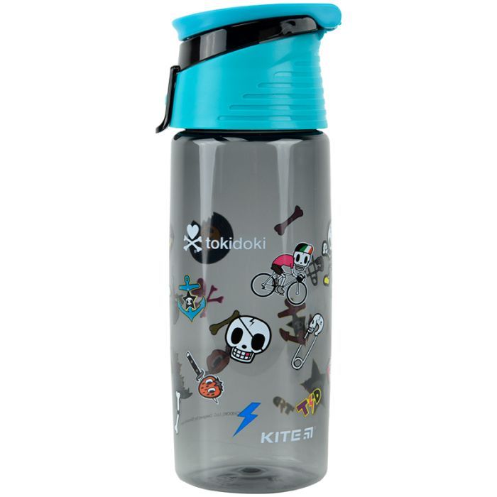 Поильник-непроливайка Kite tokidoki 550 мл (TK22-401)