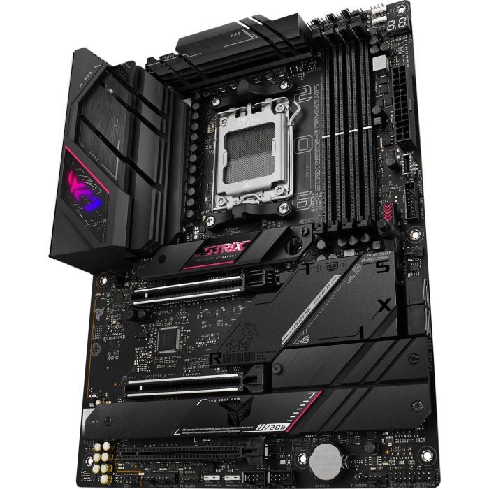 Материнська плата ASUS ROG STRIX B650E-E GAMING WIFI зображення 4