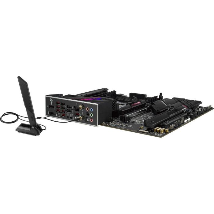 Материнська плата ASUS ROG STRIX B650E-E GAMING WIFI зображення 5