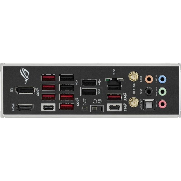 Материнська плата ASUS ROG STRIX B650E-E GAMING WIFI зображення 6