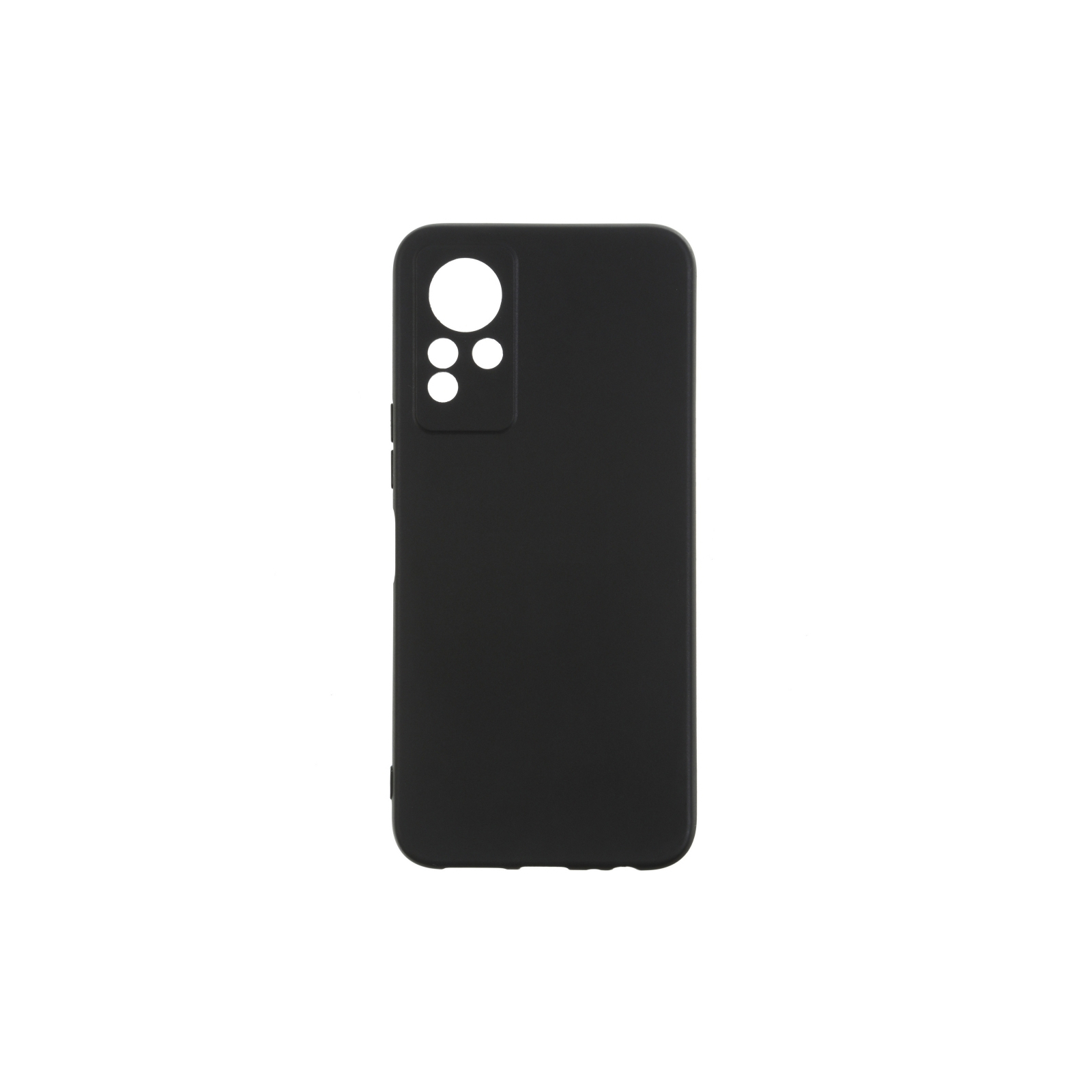 Чехол для мобильного телефона Armorstandart Matte Slim Fit Infinix Hot 11S NFC Camera cover Black (ARM61772)