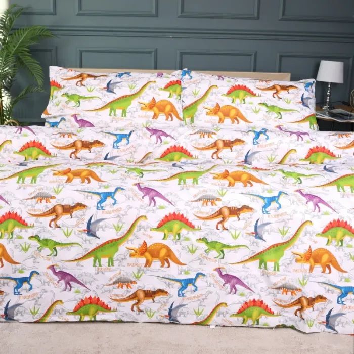 Постельное белье MirSon Бязь Ranforce Elite 17-0022 Onofre 2х160х220 (2200004734637)