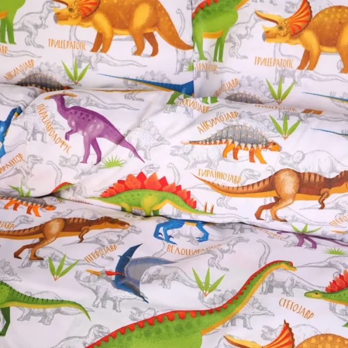 Постельное белье MirSon Бязь Ranforce Elite 17-0022 Onofre 2х160х220 (2200004734637) изображение 3