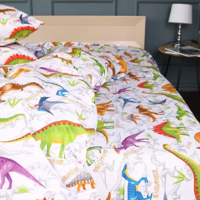 Постельное белье MirSon Бязь Ranforce Elite 17-0022 Onofre 2х160х220 (2200004734637) изображение 4