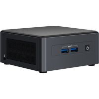 Компьютер INTEL NUC 11 Pro Kit / i5-1135G7, dual M.2 slot, 2.5" SATA slot (BNUC11TNHI50002)
