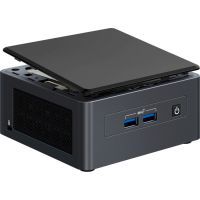 Компьютер INTEL NUC 11 Pro Kit / i5-1135G7, dual M.2 slot, 2.5" SATA slot (BNUC11TNHI50002) изображение 2