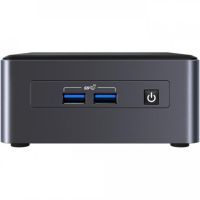 Компьютер INTEL NUC 11 Pro Kit / i5-1135G7, dual M.2 slot, 2.5" SATA slot (BNUC11TNHI50002) изображение 3