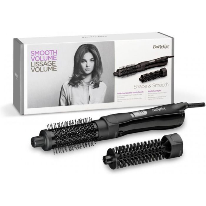 Фен-щетка Babyliss AS82E изображение 5