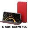 Чехол для мобильного телефона BeCover Exclusive Xiaomi Poco C40/Redmi 10C Burgundy Red (707948)