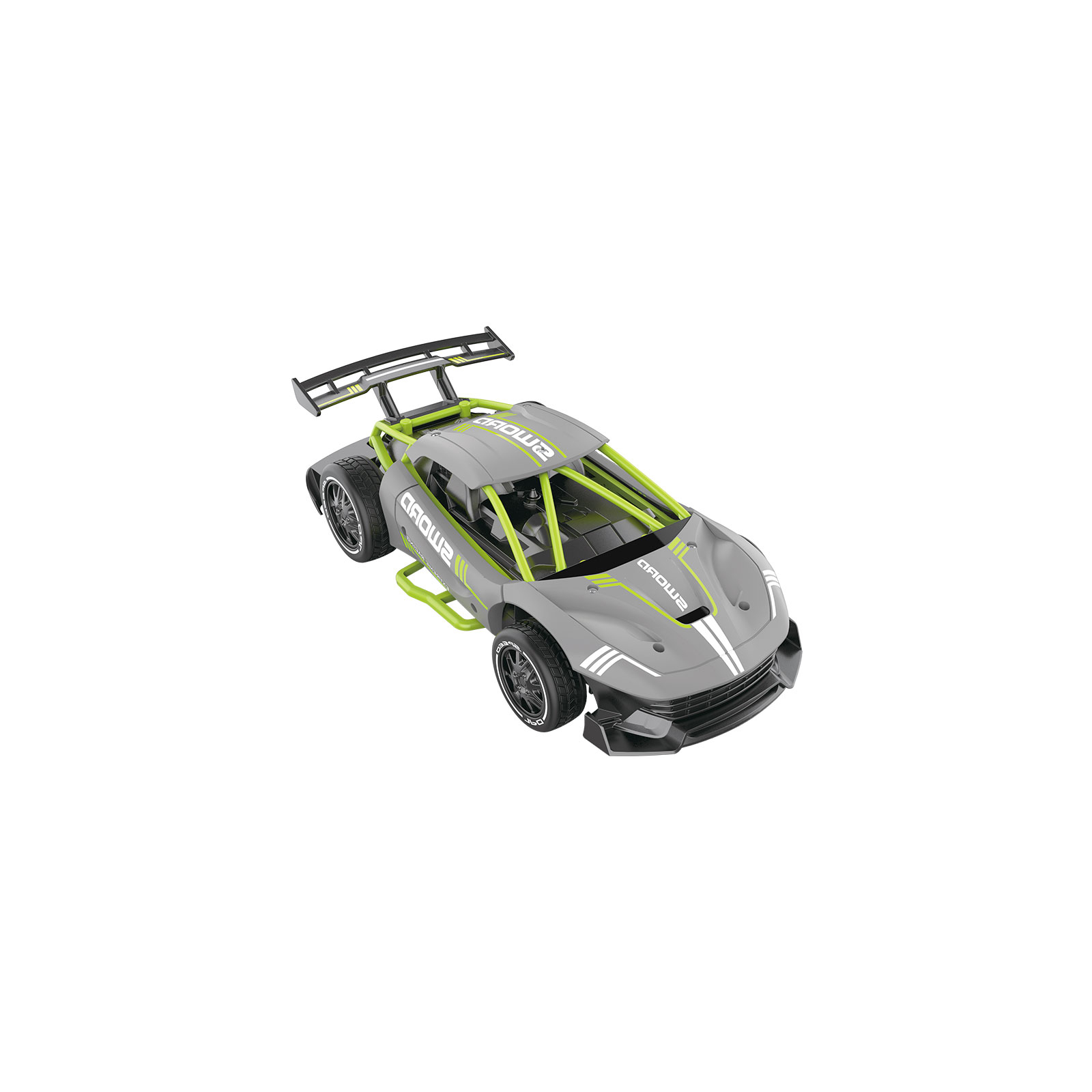 Радиоуправляемая игрушка Sulong Toys Speed racing drift – Sword (серый, 1:24) (SL-289RHG) изображение 2
