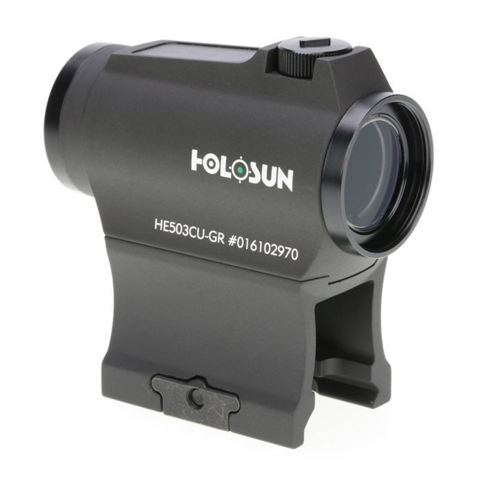 Коллиматорный прицел Holosun HE503CU-GR (747023) изображение 3
