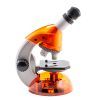 Микроскоп Sigeta Mixi с адаптером для смартфона 40x-640x Orange (65913) изображение 3