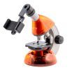 Микроскоп Sigeta Mixi с адаптером для смартфона 40x-640x Orange (65913) изображение 4