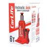 Домкрат CarLife 6т 200-385мм (BJ406) изображение 5