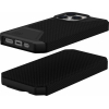 Чохол до мобільного телефона UAG Apple iPhone 14 Pro Metropolis, Kevlar Black (114046113940) зображення 10
