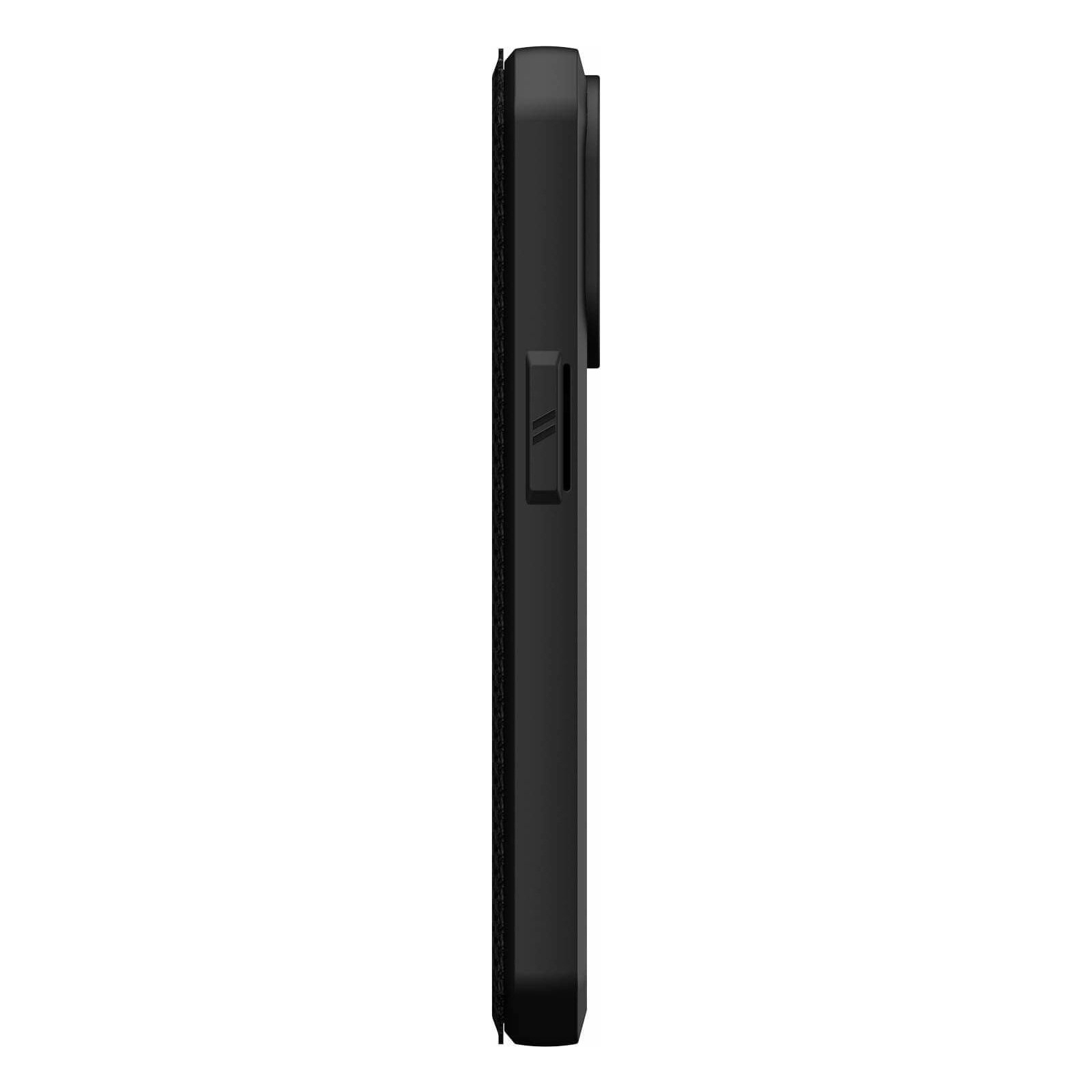 Чохол до мобільного телефона UAG Apple iPhone 14 Pro Metropolis, Kevlar Black (114046113940) зображення 5