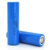 Акумулятор 18650 2000mAh, FlatTop, 3.7V, Blue Vipow (ICR18650-2000mAhFT)
