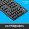 Комплект Logitech MK295 Silent UA Graphite (920-009800) изображение 3