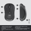 Комплект Logitech MK295 Silent UA Graphite (920-009800) изображение 7