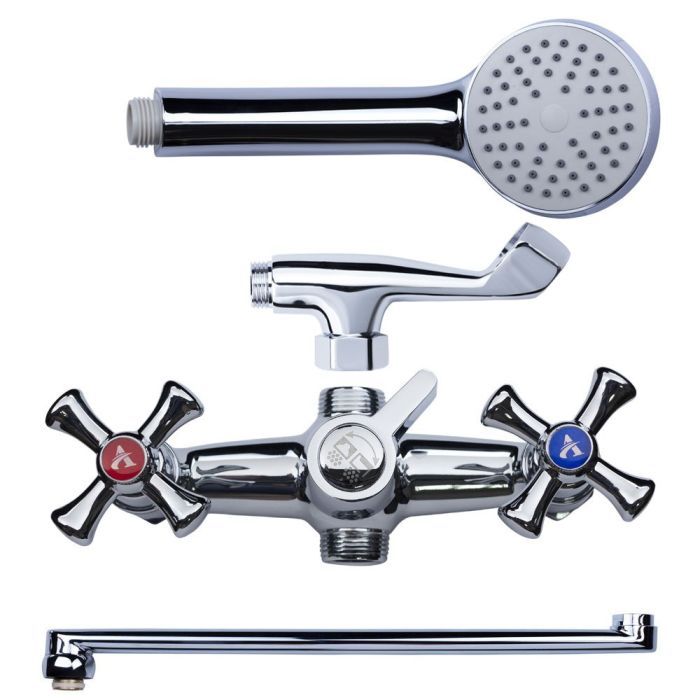 Смеситель AQUATICA PL-2C255C изображение 2