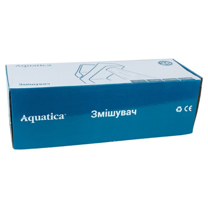 Смеситель AQUATICA PL-2C255C изображение 7