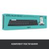 Клавиатура Logitech K375s Multi-Device Wireless UA Graphite (920-008181) изображение 5