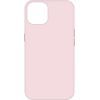 Чехол для мобильного телефона MAKE Apple iPhone 14 Plus Premium Silicone Chalk Pink (MCLP-AI14PLCP)