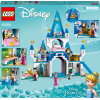 Конструктор LEGO Disney Princess Замок Золушки и Прекрасного принца (43206) изображение 10