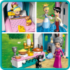 Конструктор LEGO Disney Princess Замок Золушки и Прекрасного принца (43206) изображение 6