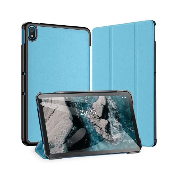 Чехол для планшета BeCover Smart Case Nokia T20 10.4" Rose Gold (708052) изображение 5