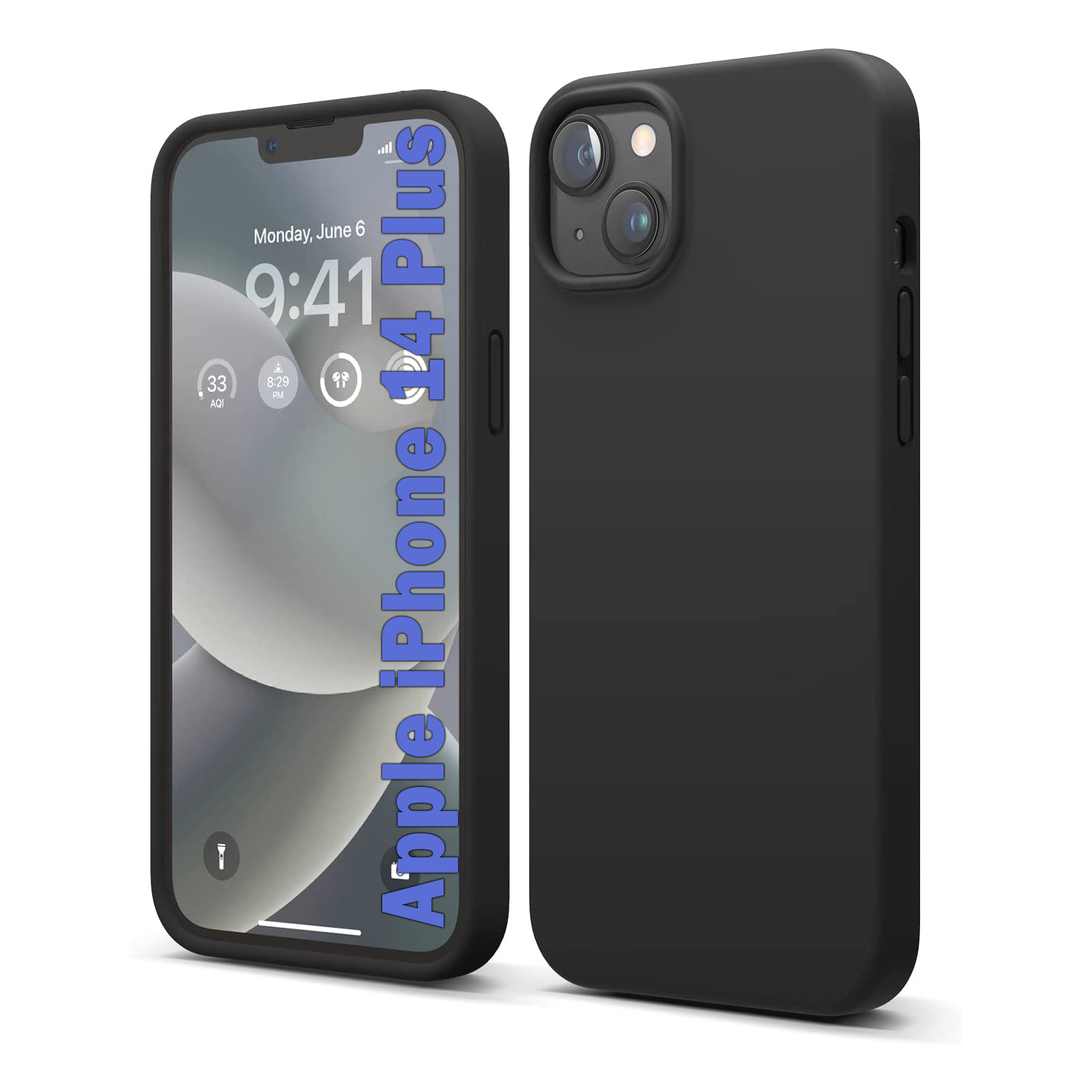 Чехол для мобильного телефона BeCover Apple iPhone 14 Plus Black (708109) изображение 4