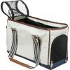 Переноска для тварин Trixie Elisa 20х26x41 см до 5 кг (біла) (4011905362472) зображення 4