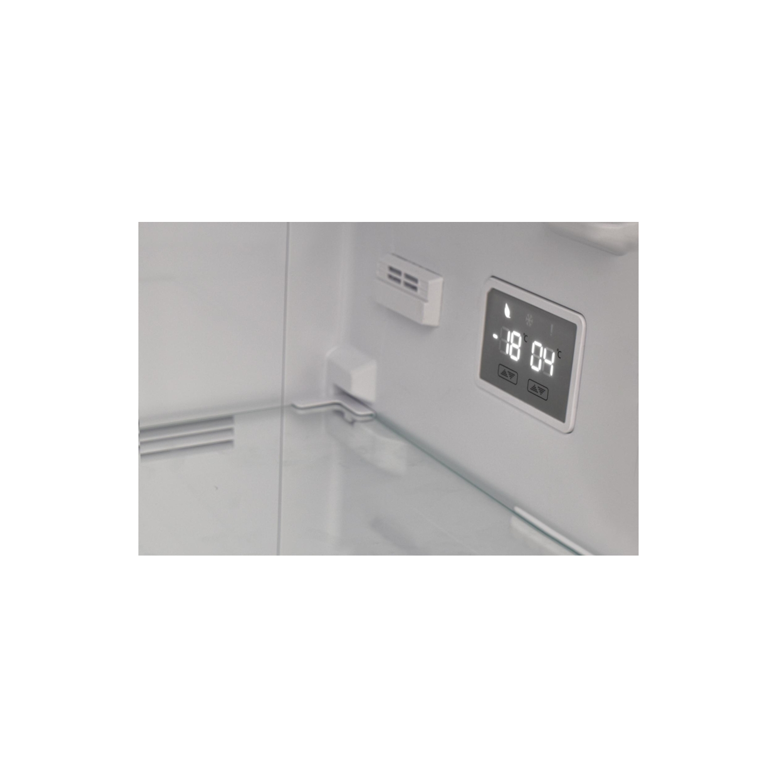 Холодильник HEINNER HCNF-V291BKF+ зображення 3
