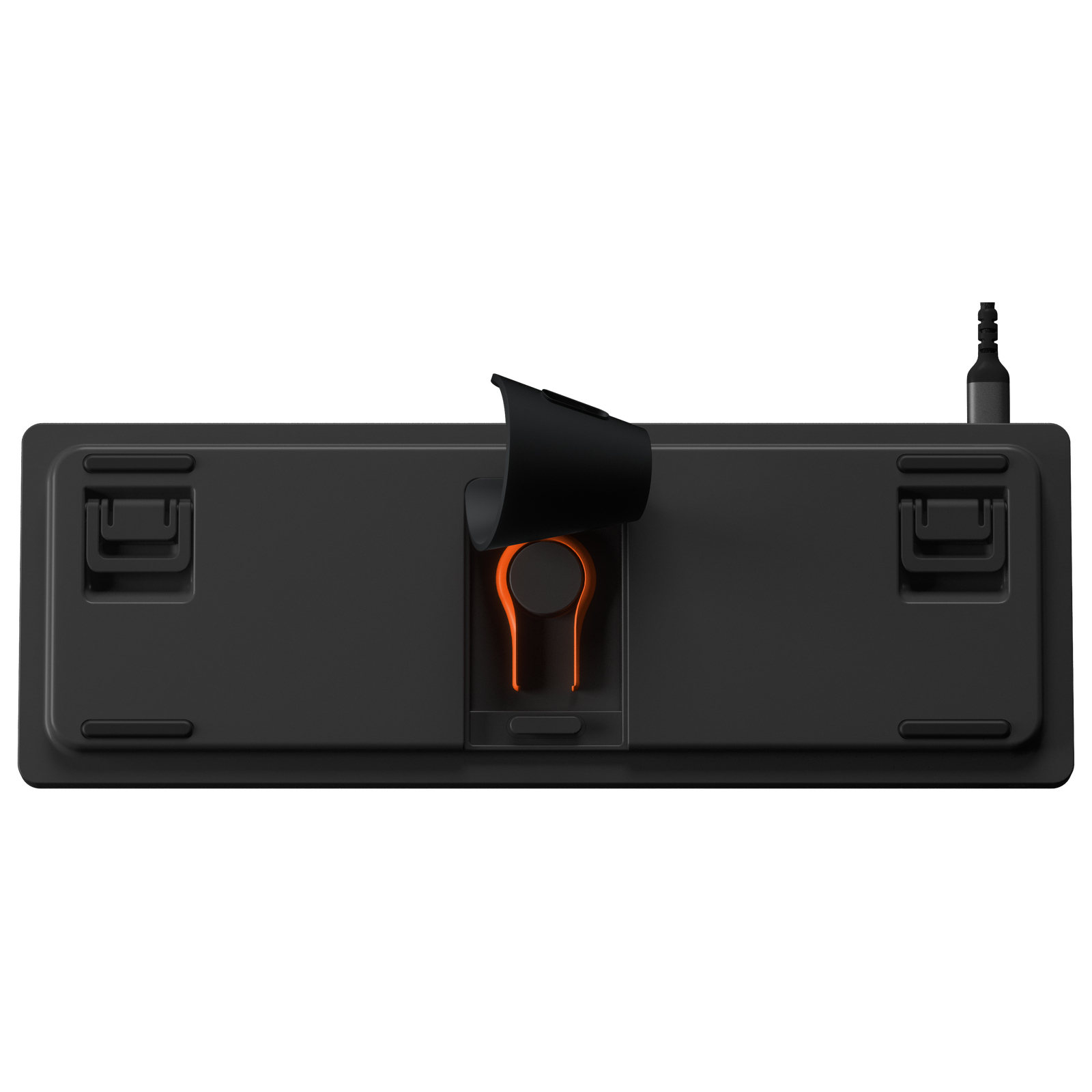 Клавиатура SteelSeries Apex Pro Mini USB UA Black (SS64820) изображение 4