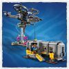 Конструктор LEGO Avatar Горы Аллилуйя: 26-й участок и грузовой конвертоплан «Самсон» 887 деталей (75573) изображение 3