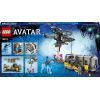 Конструктор LEGO Avatar Горы Аллилуйя: 26-й участок и грузовой конвертоплан «Самсон» 887 деталей (75573) изображение 6